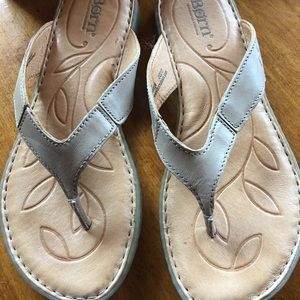 Born Amelie women’s leather sandal